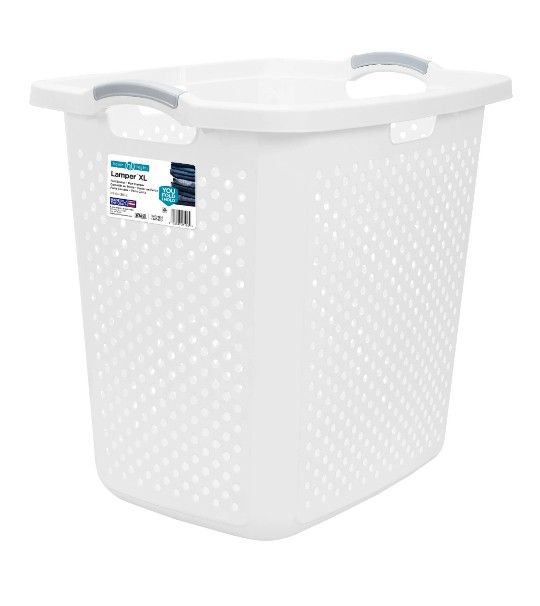 2 Pc Laundry Hamper