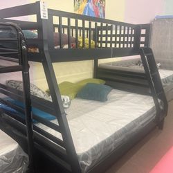 twin full bunk bed 599