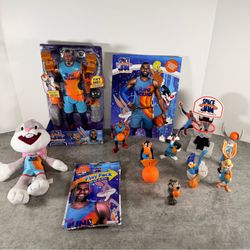 Space Jam LeBron James