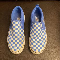 Kids Van Shoes