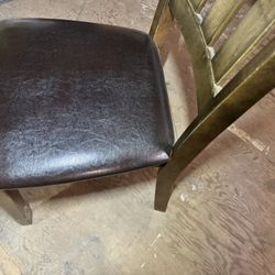 Dining Chairs $$$ 30
