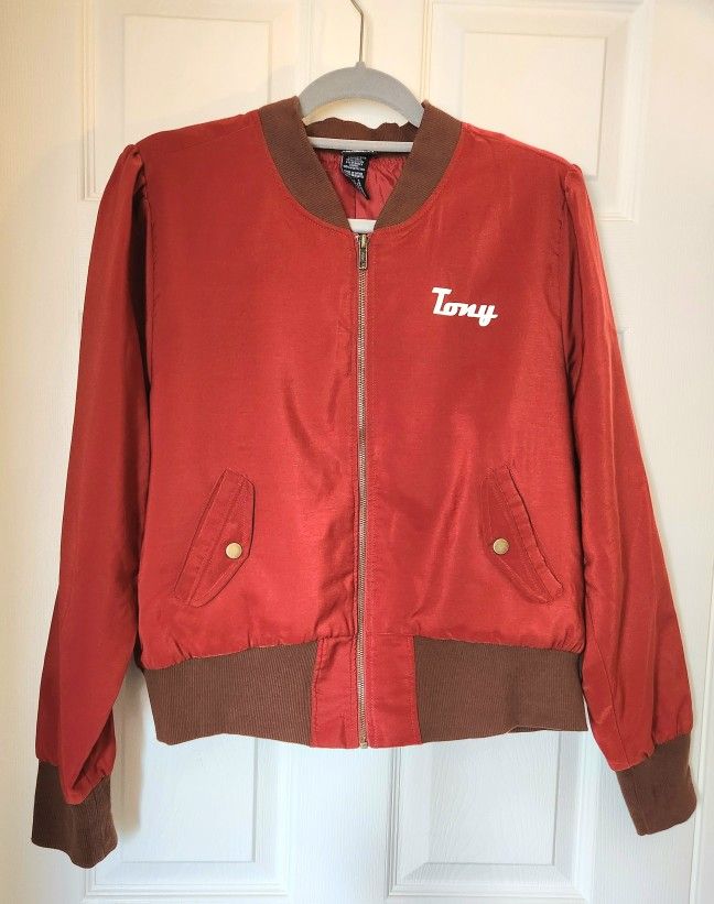 Limited Edition Tony Stark Jacket (Womans)