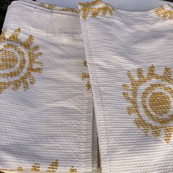 Opal House Sun Curtains 