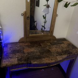 Vintage Vanity 