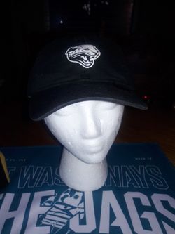 Jacksonville Jaguar Football Hat Cap
