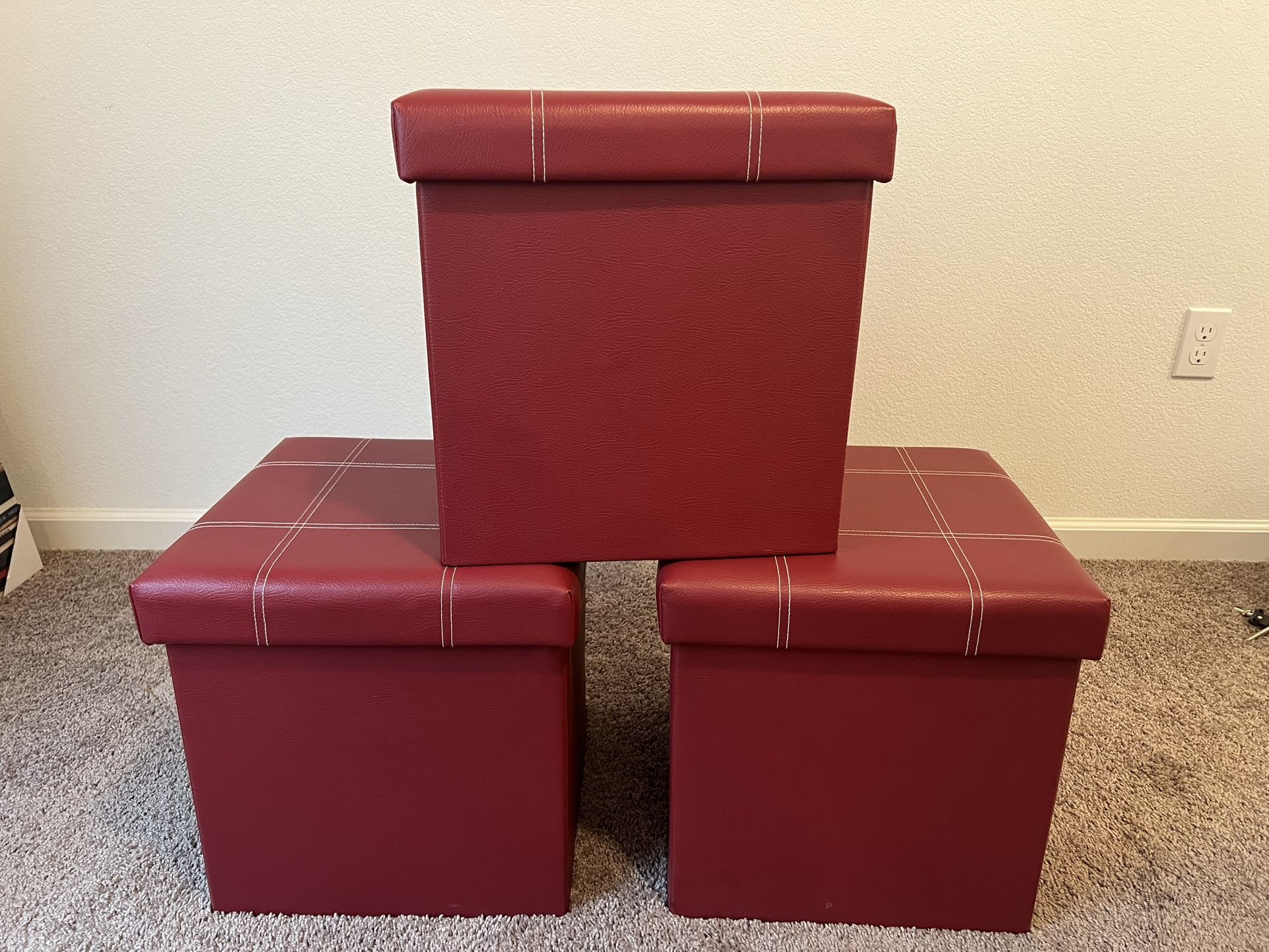 Collapsible Storage Containers