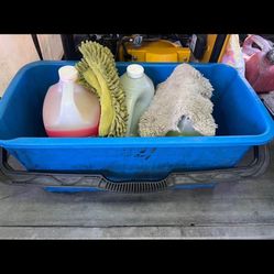Mobile Car Wash Business for Sale – $6,000 (All Equipment Included!)