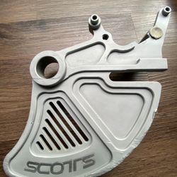 Honda Crf450r Rear Disc Guard