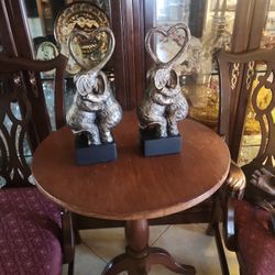Set Of Elephants Decor
