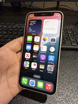 Apple iPhone 12 Mini 64GB Unlocked (White)