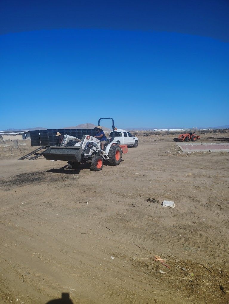 Trabajo De Tractor 🚜 