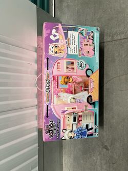 Na! Na! Na! Surprise Kitty-Cat Camper – NEW in Box