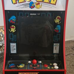 PAC Man Arcade