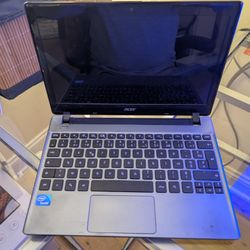Acer C7 Google Chromebook Used