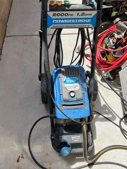 Pressure Washer