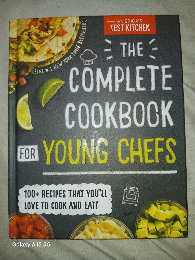 Cook Book