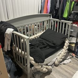 Graco 3 In 1 Crib 