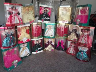 Collectible dolls