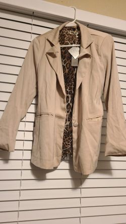 Dressy Blazer