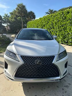 2021 Lexus Rx 350