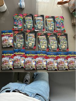 Pokemon cards