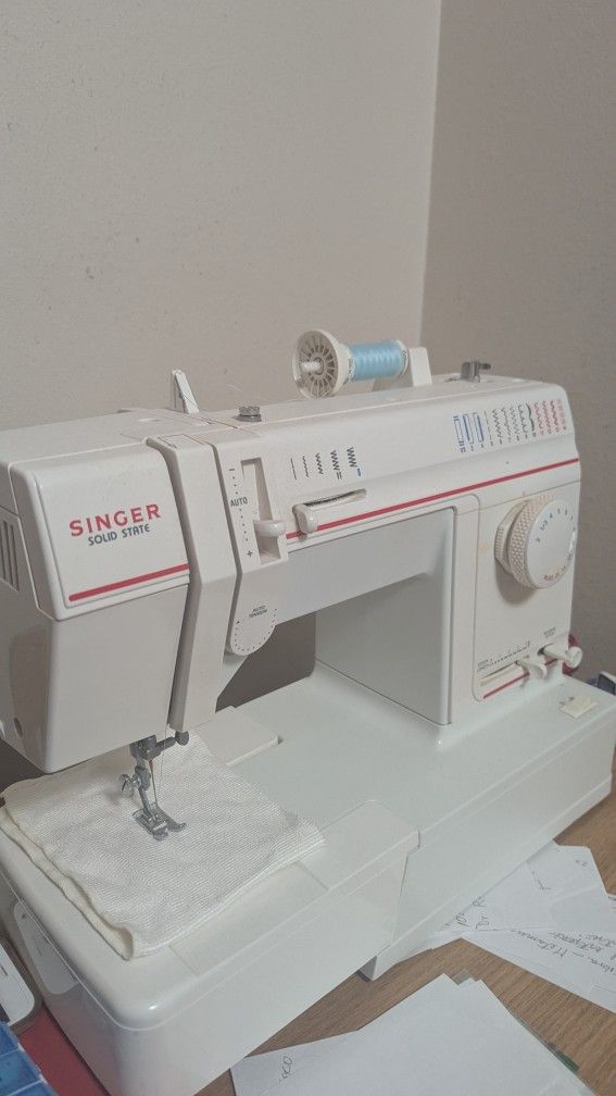 Singer 9015 Free Arm Sewing Machine Foot Pedal