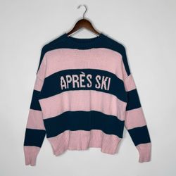 Beach Riot Sweater sz XS