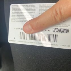 MERCH CREDIT CAR STORE