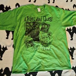 A Tribe Called Quest Tshirt Mens XL