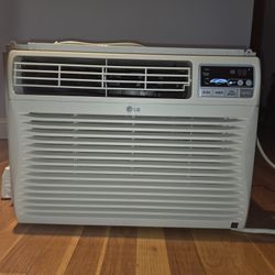 LG Air Conditioner 10000 Btu