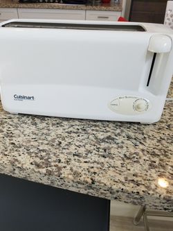Cuisinart Toaster
