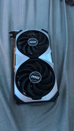 GeForce rtx 4070ti dual fan
