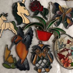Sun Catchers Window Collectibles