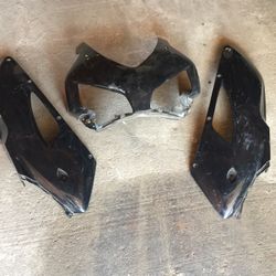 04 05 CBR 1000rr Fairings
