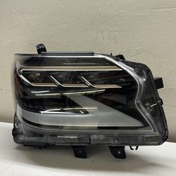 2020 2021 2022 2023 LEXUS GX460 HEADLIGHT RH RIGHT LED OEM