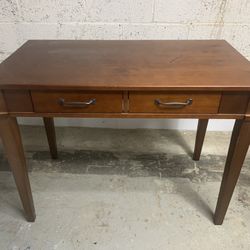 Wooden Writing Desk
