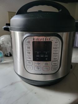 Instant Pot Duo