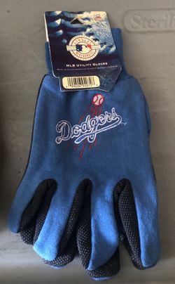 DODGERS official MLB utility gloves