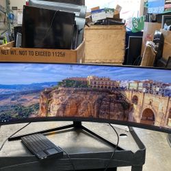 Samsung Odyssey Oled G9