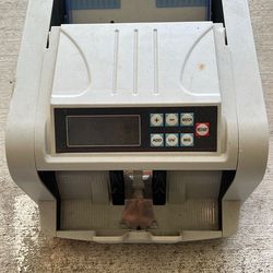 Money counter