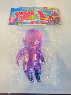 Sugar Swap Babies squish toy