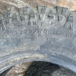 Goodyear Wrangler Tires