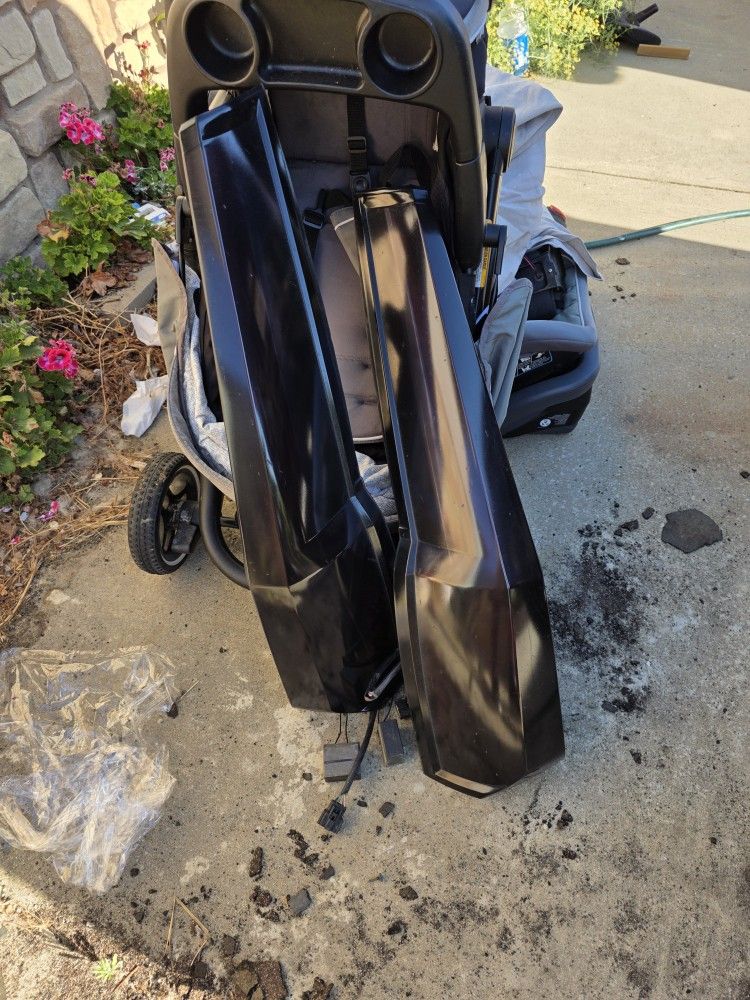 Escalade Tail Lights