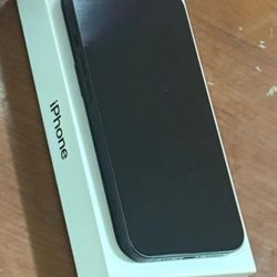 Cricket/AT&T Iphone 13 Midnight 128GB