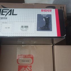 Size 14 Oneal  Motorcross Boots New In Box
