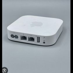 Apple AirPort Express 802.11n 2nd Gen A 1392 Dual Band WiFi