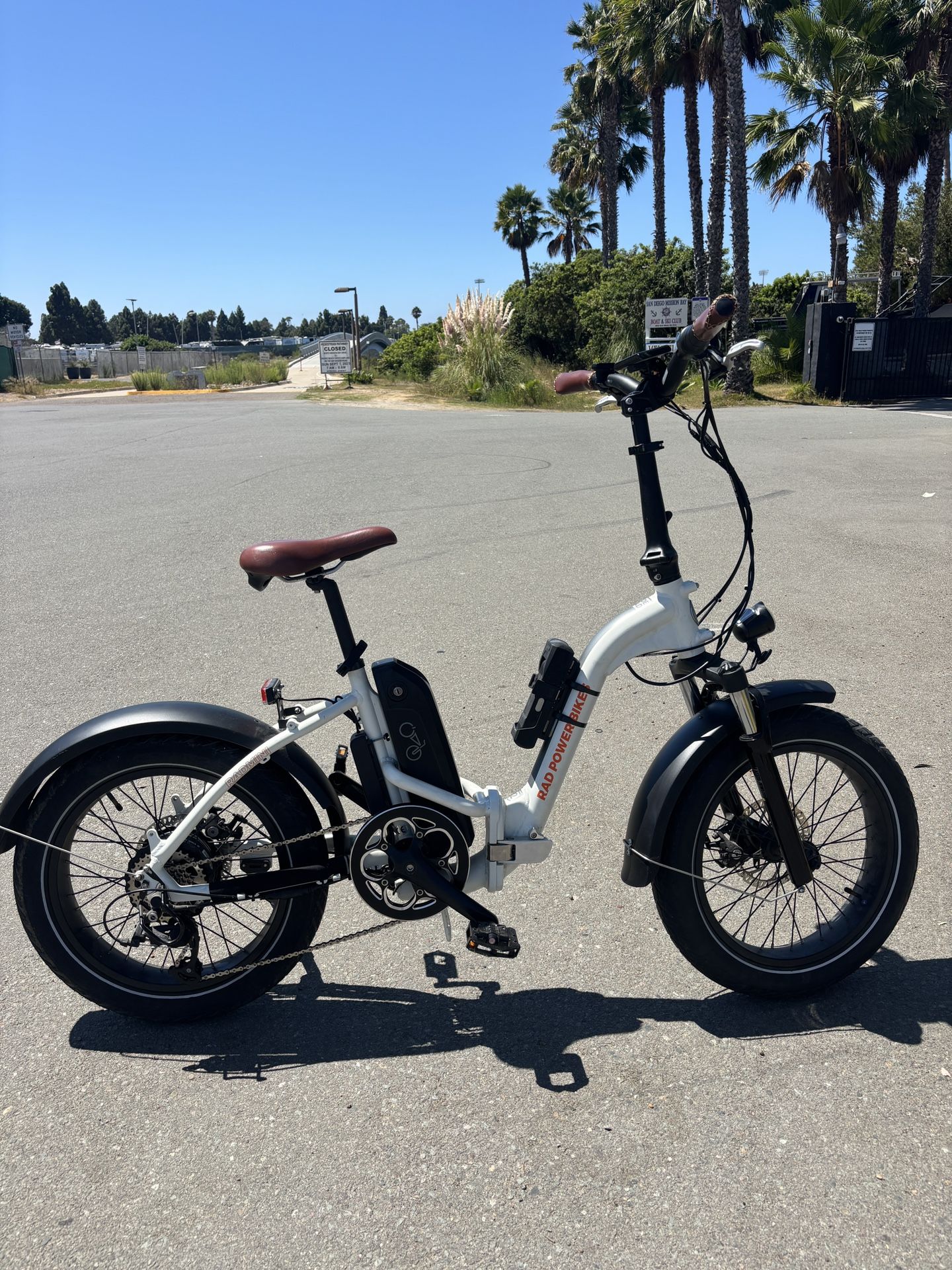 Rad Mini E-bike