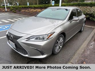 2019 Lexus ES 350