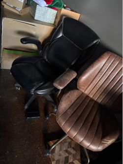 Office chairs