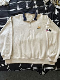 Abercrombie & Fitch Presidents Cup Sweater 